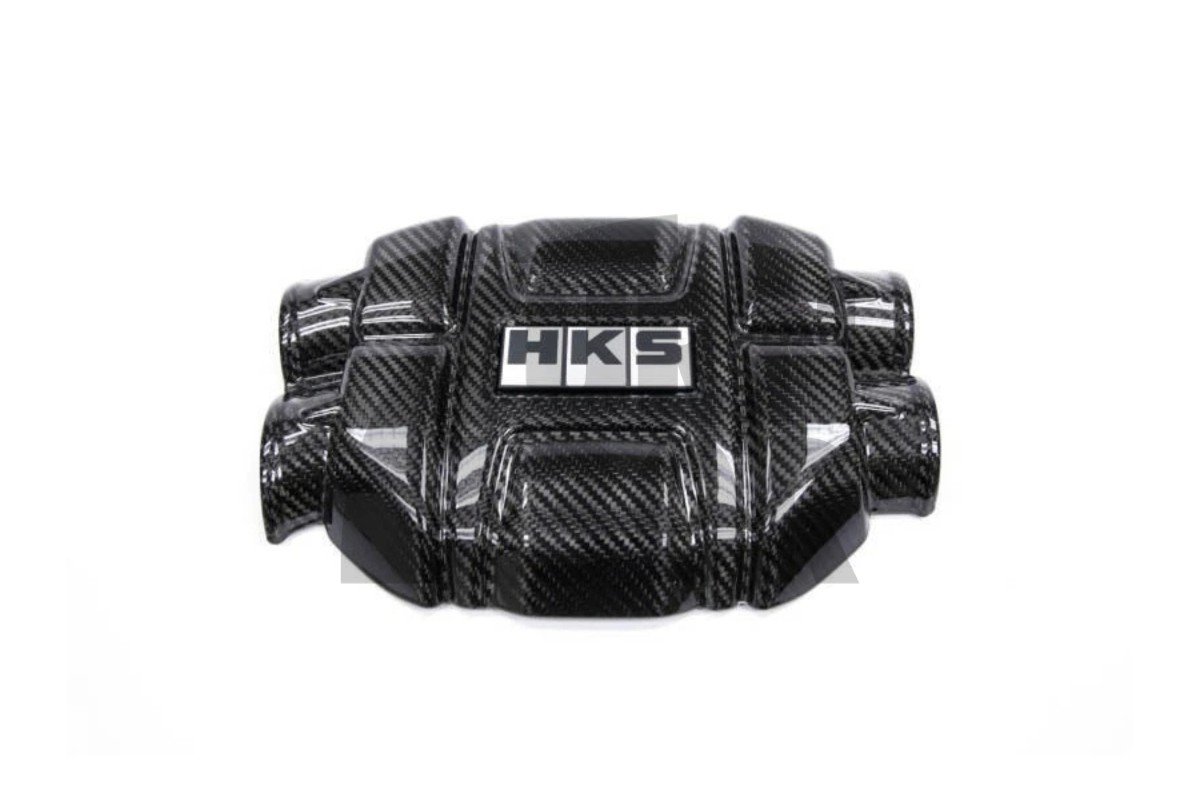 HKS Carbon Engine Cover Toyota GR86 & Subaru BRZ ZD8