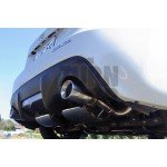 HKS Legamax Sports Catback Toyota GT86 - Subaru BRZ