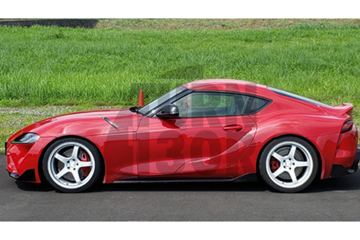 HKS Hypermax Touring Adjustable Springs Toyota Supra GR 3.0 A90 MK5