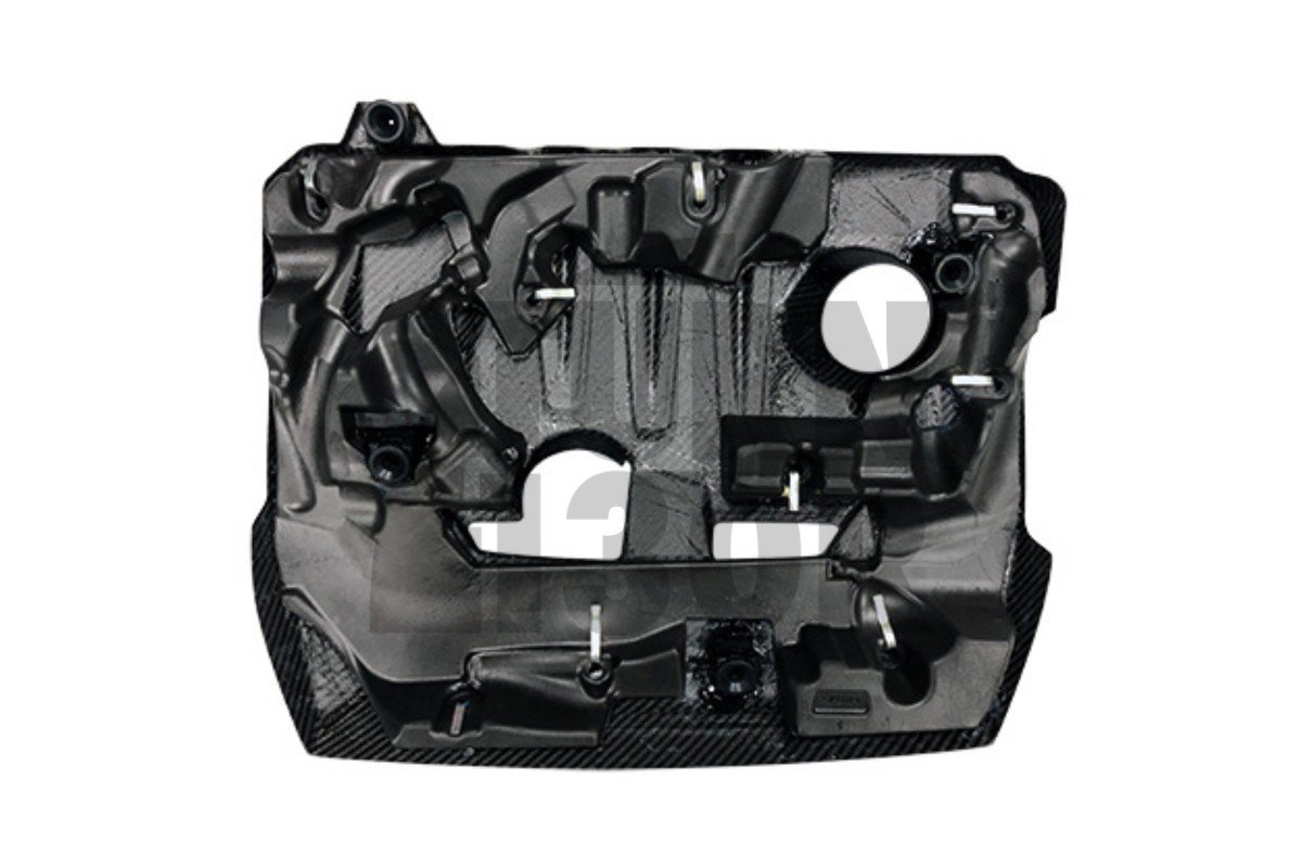 HKS Carbon Engine Cover Toyota Yaris GR