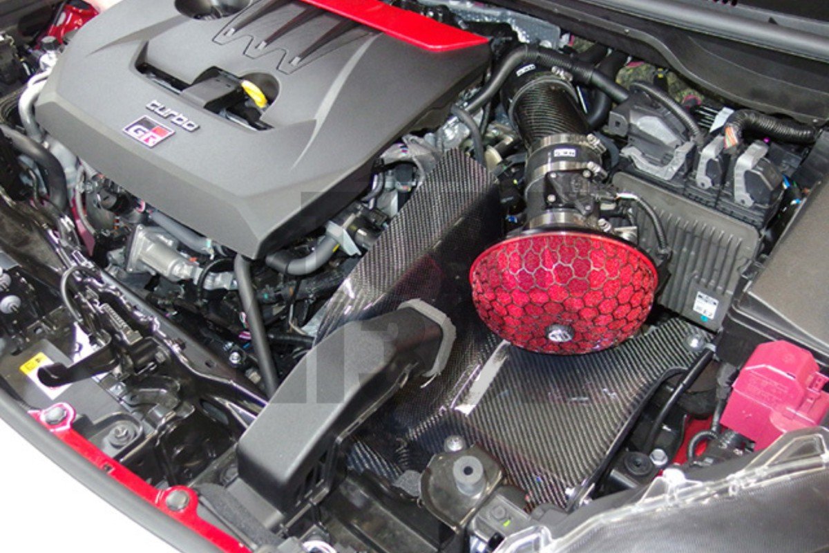 HKS Carbon Racing Suction Intake for Toyota Yaris GR