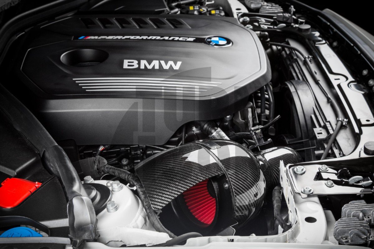 Eventuri Carbon Fiber Intake System for BMW 140i / 240i F2x
