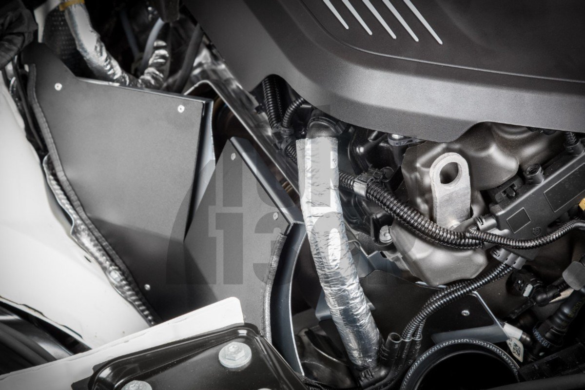 Eventuri Carbon Fiber Intake System for BMW 140i / 240i F2x