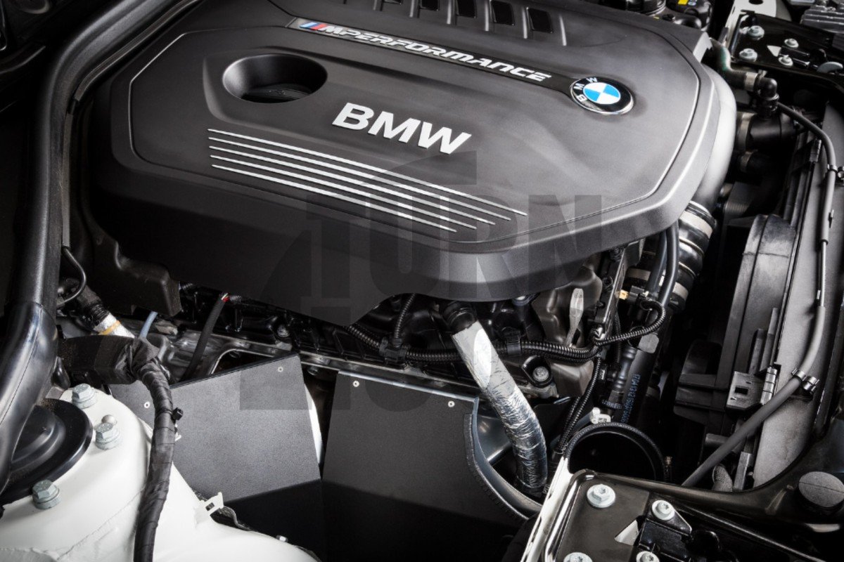 Eventuri Carbon Fiber Intake System for BMW 140i / 240i F2x