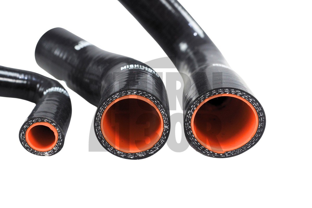 Mishimoto Radiator Hoses Audi TT 8N 1.8T