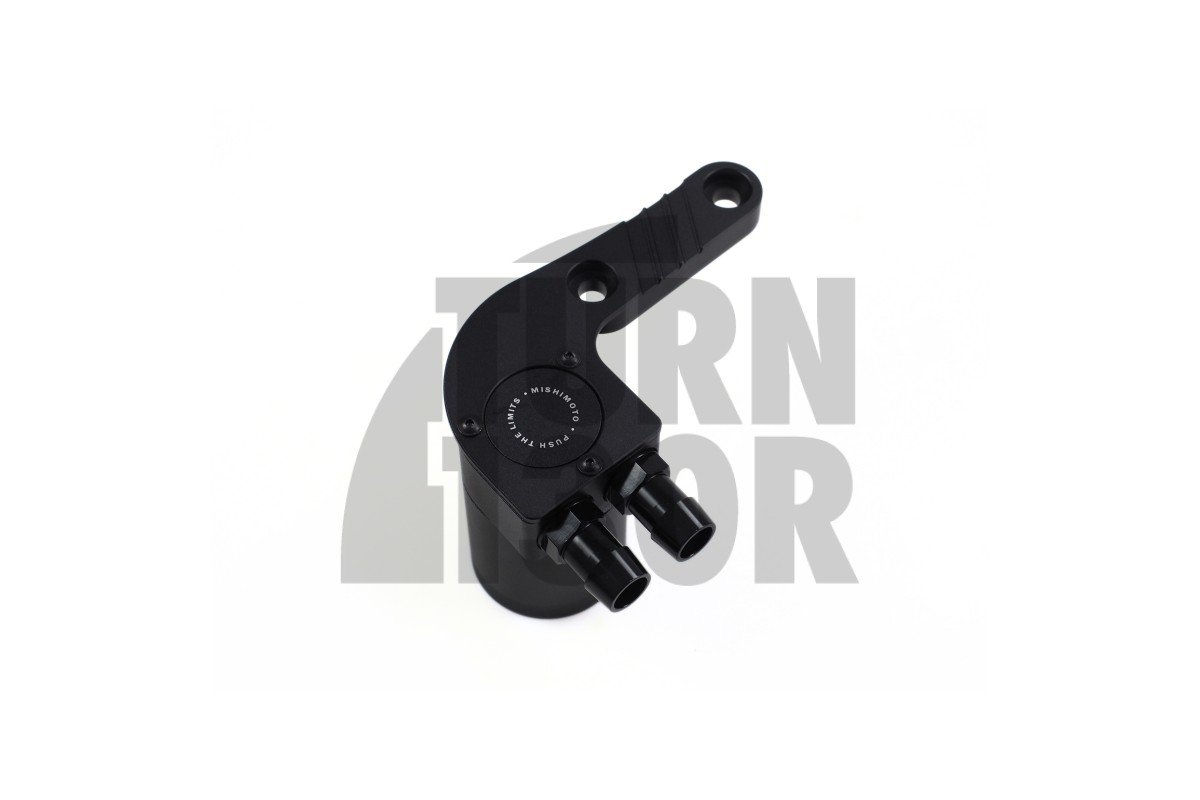 Mishimoto for BMW M3 F80 / M4 F8x / M2 Comp F87 Baffled Oil Catch Can