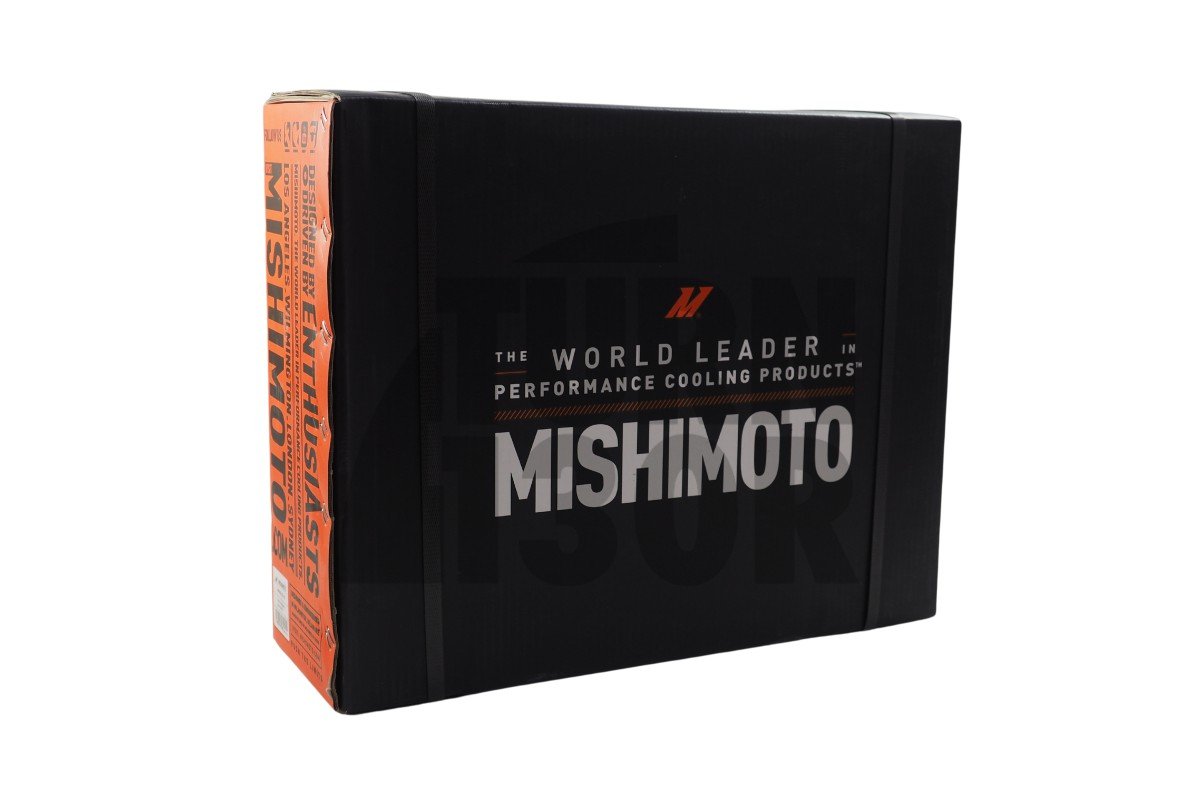 Mishimoto Performance Fan Kit BMW M3 E46