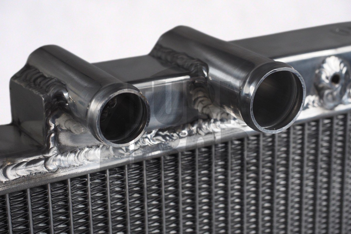 Mishimoto Aluminium Radiator Civic Type R FN2