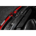 Eventuri Carbon Fiber Air Intake Ducts for BMW M3 E9x