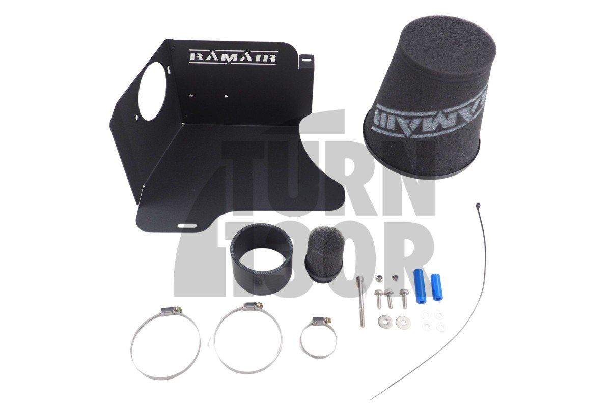 Air intake system for Audi S3 8L, Audi TT 225, and Leon Cupra 1M