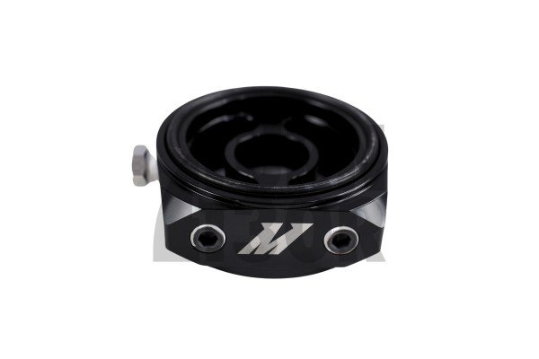 Oil Filter Sandwich Plate Adapter Mishimoto