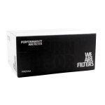 Oversized Ramair Intake System designed for Golf 5 GTI, A3 8P, Leon 2 FR, and Scirocco 2.0 TFSI K03 models with 2.0 TFSI K03 engines