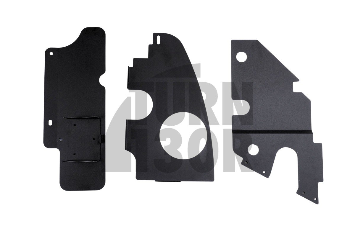 Oversized Ramair Intake designed for Golf 5 GTI, S3 8P, Leon 2 Cupra, Scirocco R, and Golf 6 R 2.0 TFSI