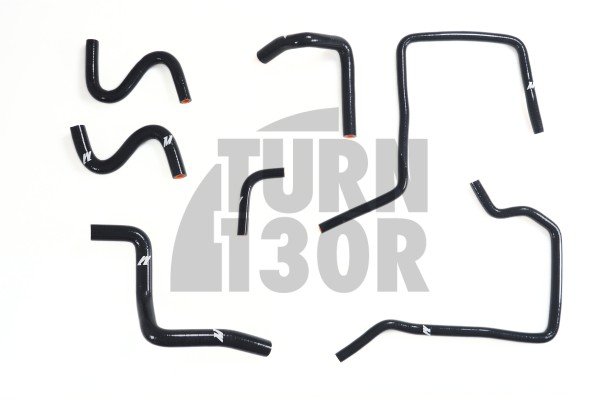 Mishimoto Silicone Ancillary Hoses Subaru Impreza WRX / STI 06-07