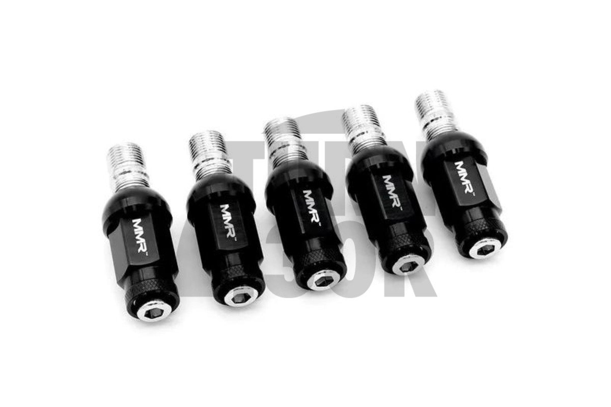 MMX Performance 14x125 Wheels Stud and Nut Conversion kit for BMW & Mini