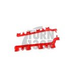 Ignition Coils Wiring Harness Cover (Red or Blue) for 2.0 TFSI, 2.0 TSI, 1.8T 20V