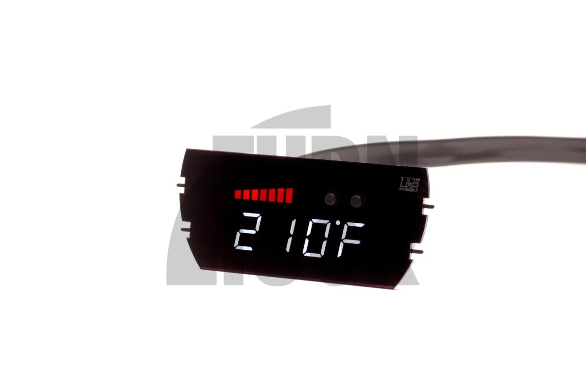Digital Vent Gauge for Seat Leon 1P P3 Gauges