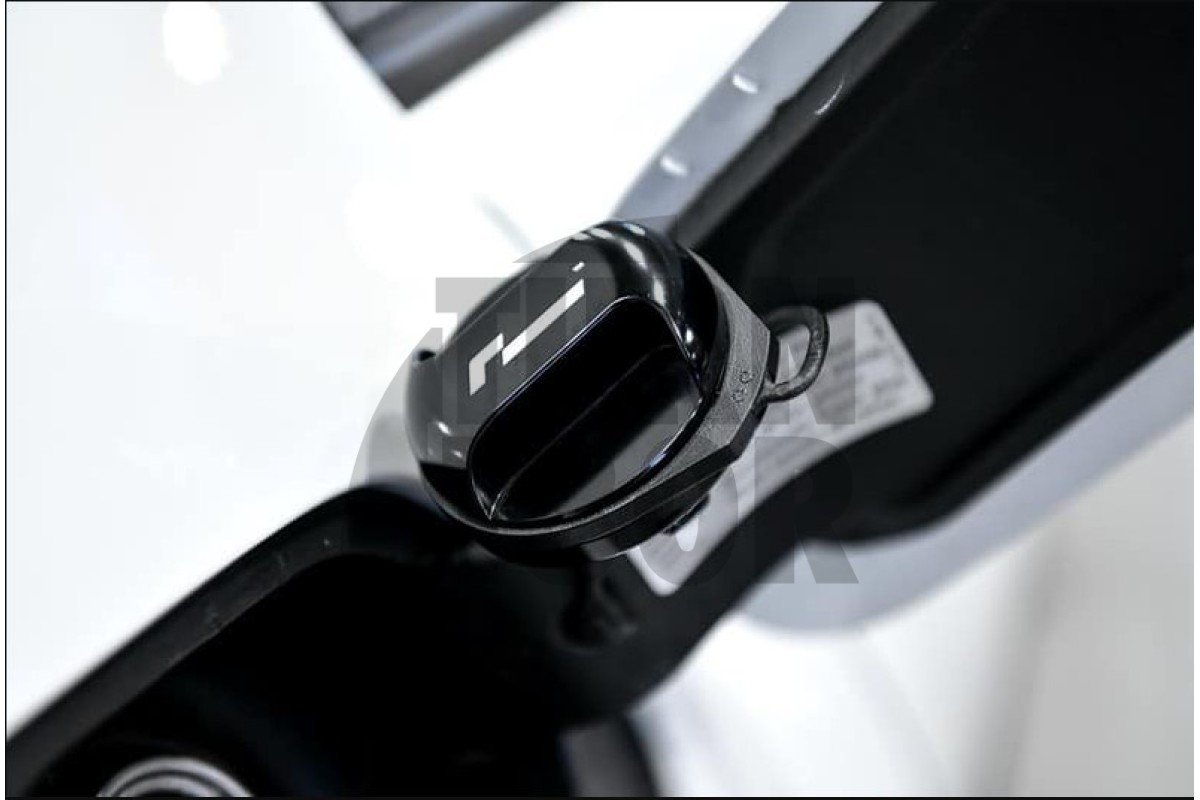 Aluminium Fuel Cap for Leon 3 / Audi TT / S1 / S3 8V / A4 B9 / RS6 C7 Racingline