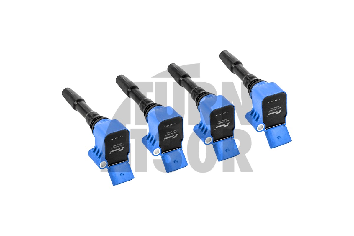 Blue Ignition Coils for S3 8V / S3 8Y / Golf 7 GTI / Golf 8 R / Leon 3 Cupra Racingline