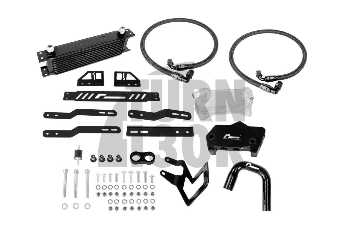 DSG 6 Gearbox Oil Cooler for Golf 7 GTI / R / TT 8S / Leon 3 Cupra / S3 8V DS Racingline