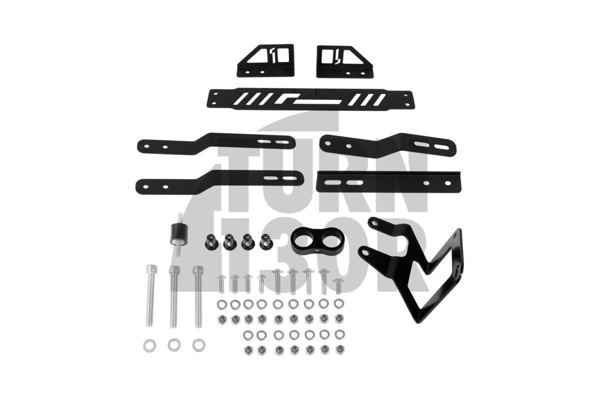 DSG 6 Gearbox Oil Cooler for Golf 7 GTI / R / TT 8S / Leon 3 Cupra / S3 8V DS Racingline