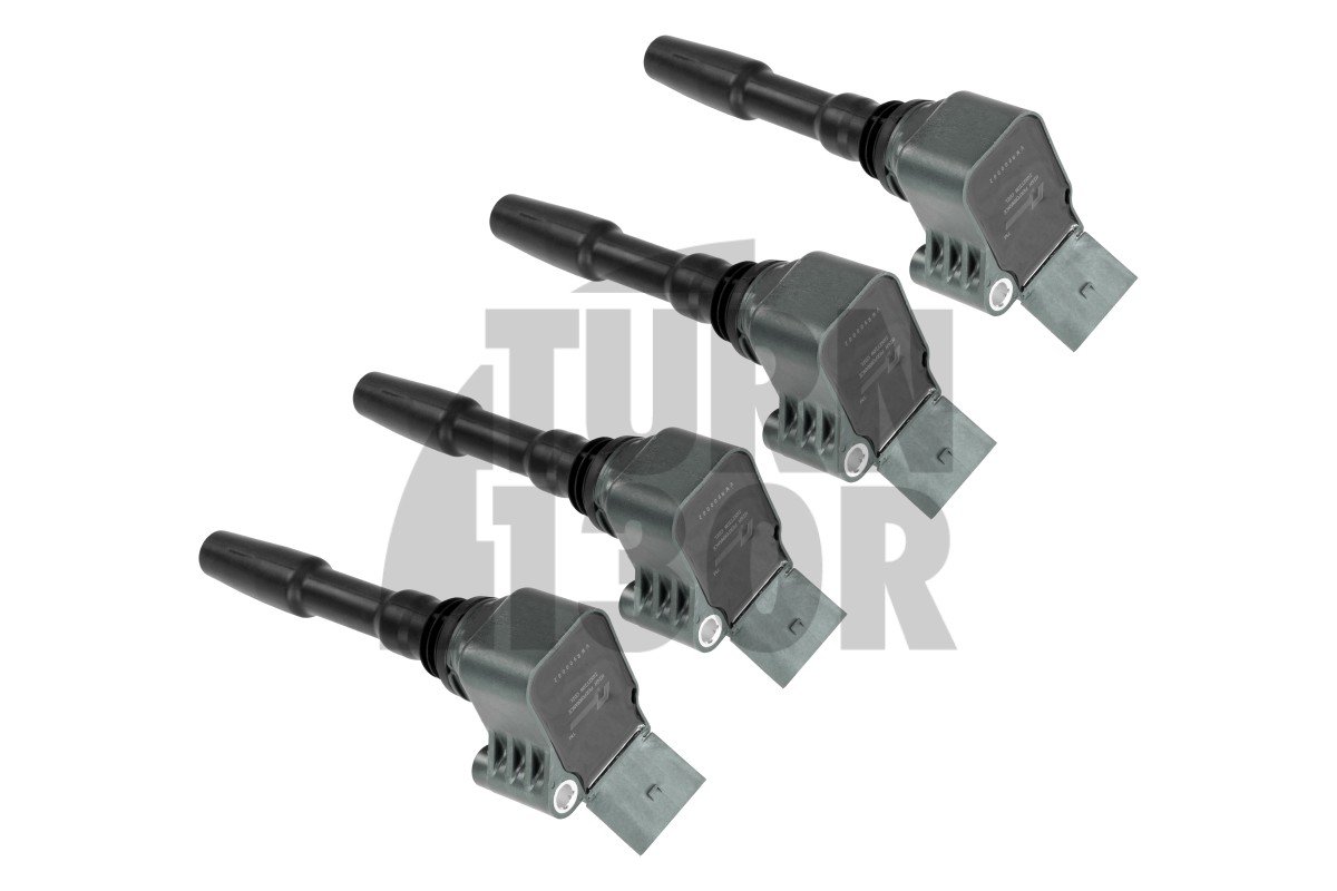 Gray Ignition Coils for S3 8V / S3 8Y / Golf 7 GTI / Golf 8 R / Leon 3 Cupra Racingline