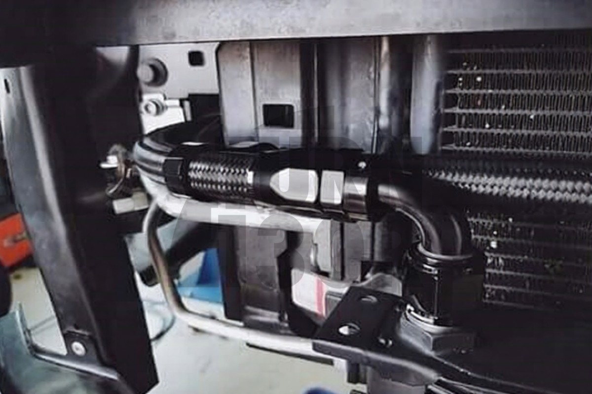 Oil Cooler Kit for Golf 7/8 GTI / R / TT 8S / Leon 3 Cupra / S3 8V Racingline