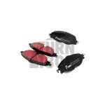 Performance Front Brake Pads for Golf 7 GTI / Polo AW GTI / A3 8V / TT Mk3 Racingline