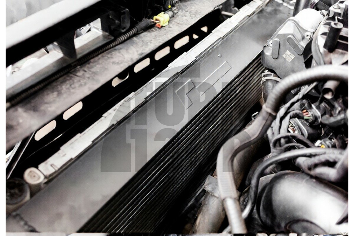 Performance Intercooler for Golf 7 GTI / Golf 7 R / Leon 3 Cupra / S3 8V / TT 8S EA888.3 MQB Racingline