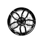 R360 Wheels 19 x 8.5 ET44 5x112 Black Racingline