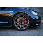 R360 Wheels 19 x 8.5 ET44 5x112 Bronze Racingline