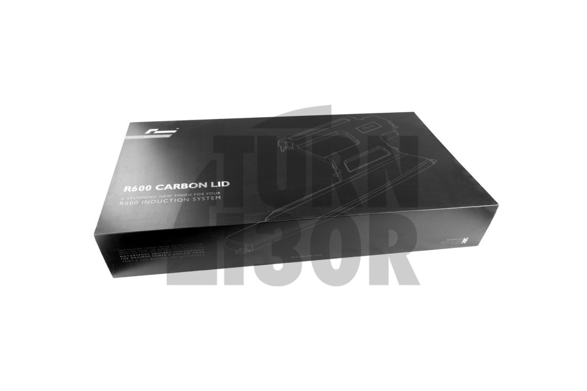 R600 Intake Carbon Lid Upgrade for Golf 7 GTI / Leon 3 Cupra / S3 8V / TT Racingline
