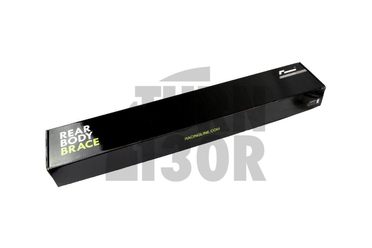 Rear Carbon Body Brace for Audi S3 8V and RS3 8V / RS3 8Y Racingline