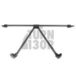 Rear Carbon Body Brace for Golf 7 GTI / R , Golf 8 GTI / R , Leon 3 Cupra Racingline