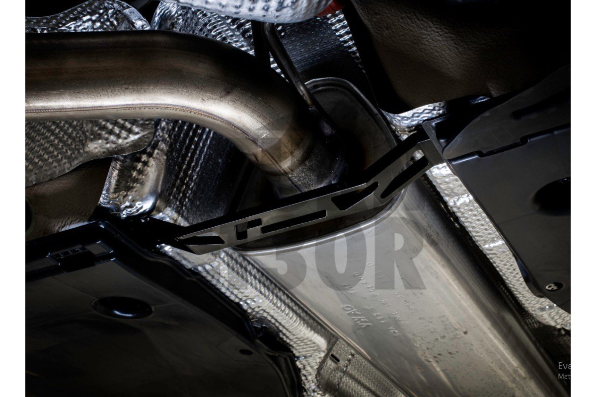 Underbody Centre Brace For Leon 3 Cupra / Golf 7 GTI / Golf 8 GTI / Octavia VRS Racingline