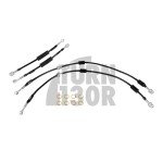 Racingline Brake Lines Kit S3 8V / TT / Golf 7 GTI / Golf R / Leon 3 Cupra ou Octavia 5E