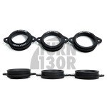 Eventuri Carbon Turbo Inlet for Audi RS3 8V.5 / TTRS 8S with stock turbo flange