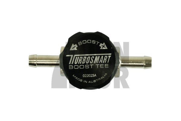 Black Manual Boost Controller Turbosmart