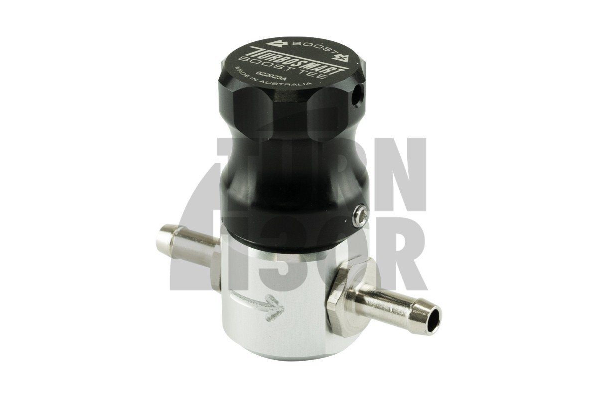 Black Manual Boost Controller Turbosmart