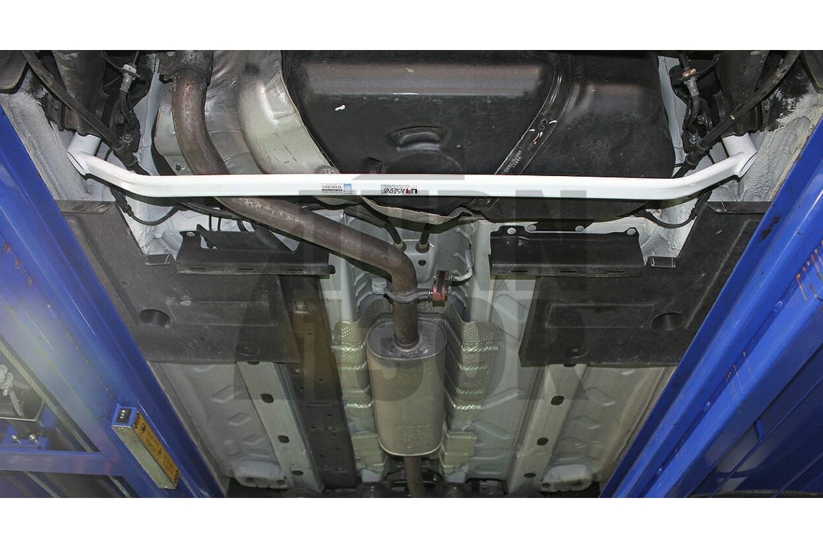 Ultra Racing Rear Lower Bar Abarth 595 / 695