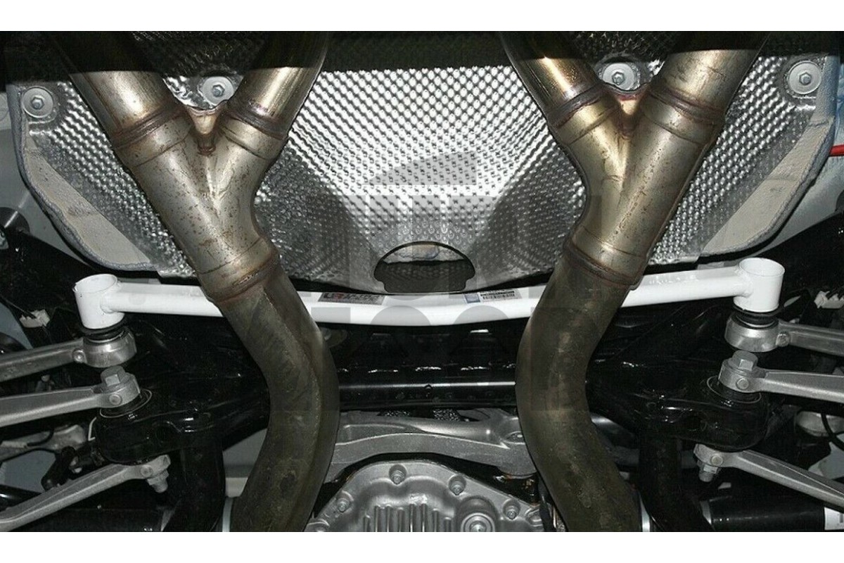 Ultra Racing Rear Lower Bar BMW M2 F87