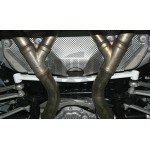 Ultra Racing Rear Lower Bar BMW M2 F87