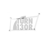 Ultra Racing 4 Point Front Subframe Brace BMW M3 E46