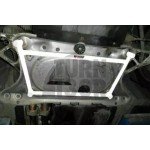 Ultra Racing 4 Point Front Subframe Brace BMW M3 E46