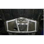 Ultra Racing 6 Point Front Subframe Brace BMW M5 F10