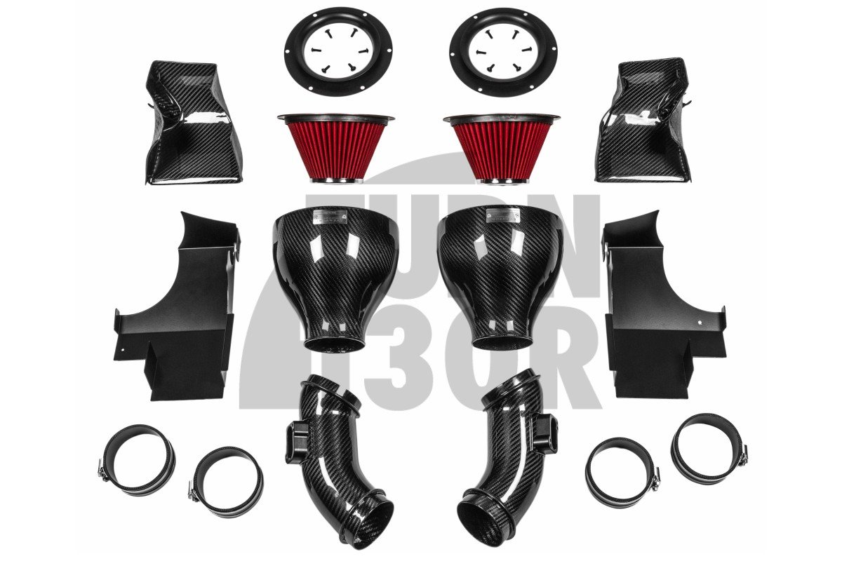 Eventuri V2 Carbon Fiber Intake System for BMW M5 F90 / M8 F9x