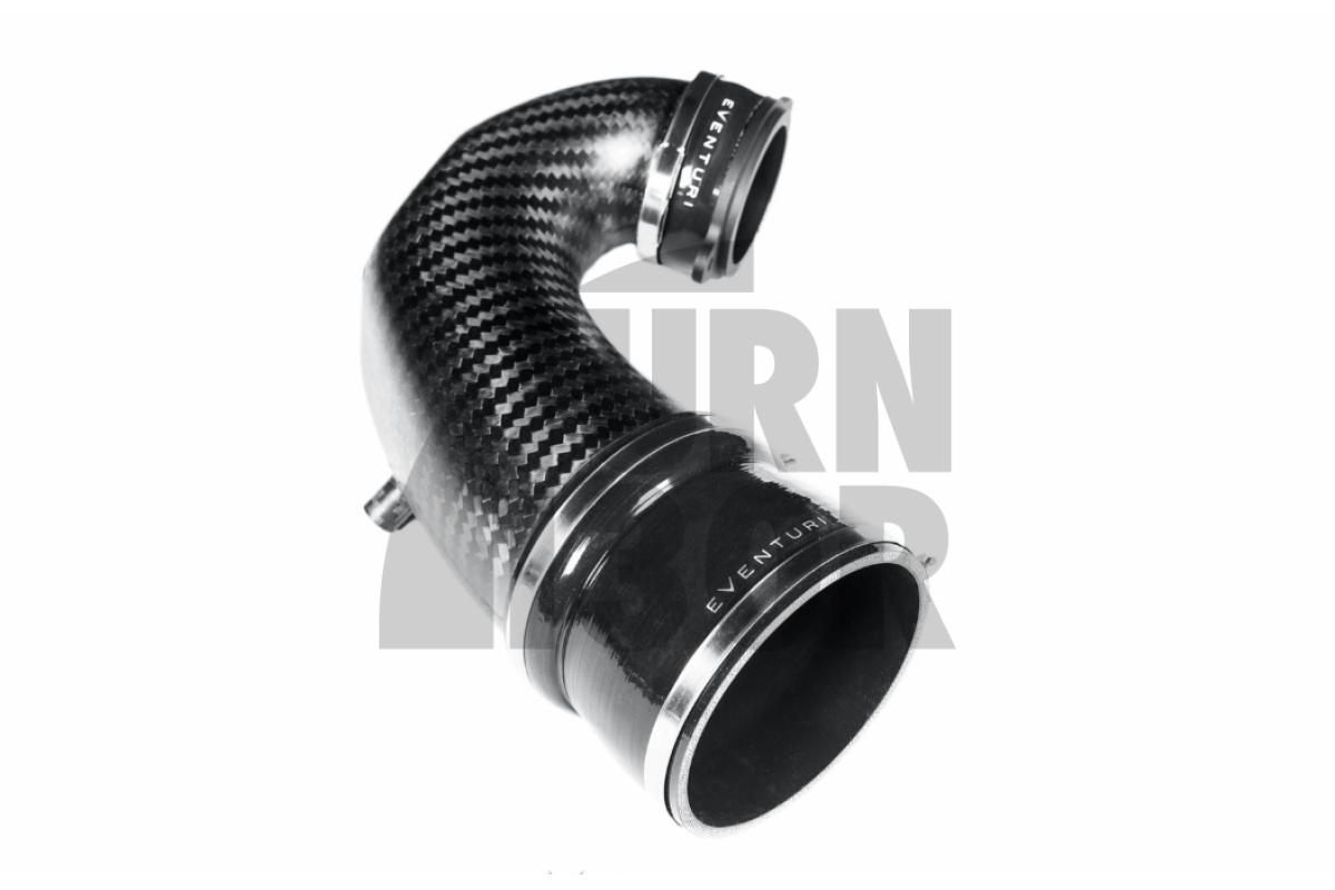 Eventuri Carbon Turbo Inlet for Audi RS3 8V.5 / TTRS 8S with TTE 625 / TTE 700 turbo flange