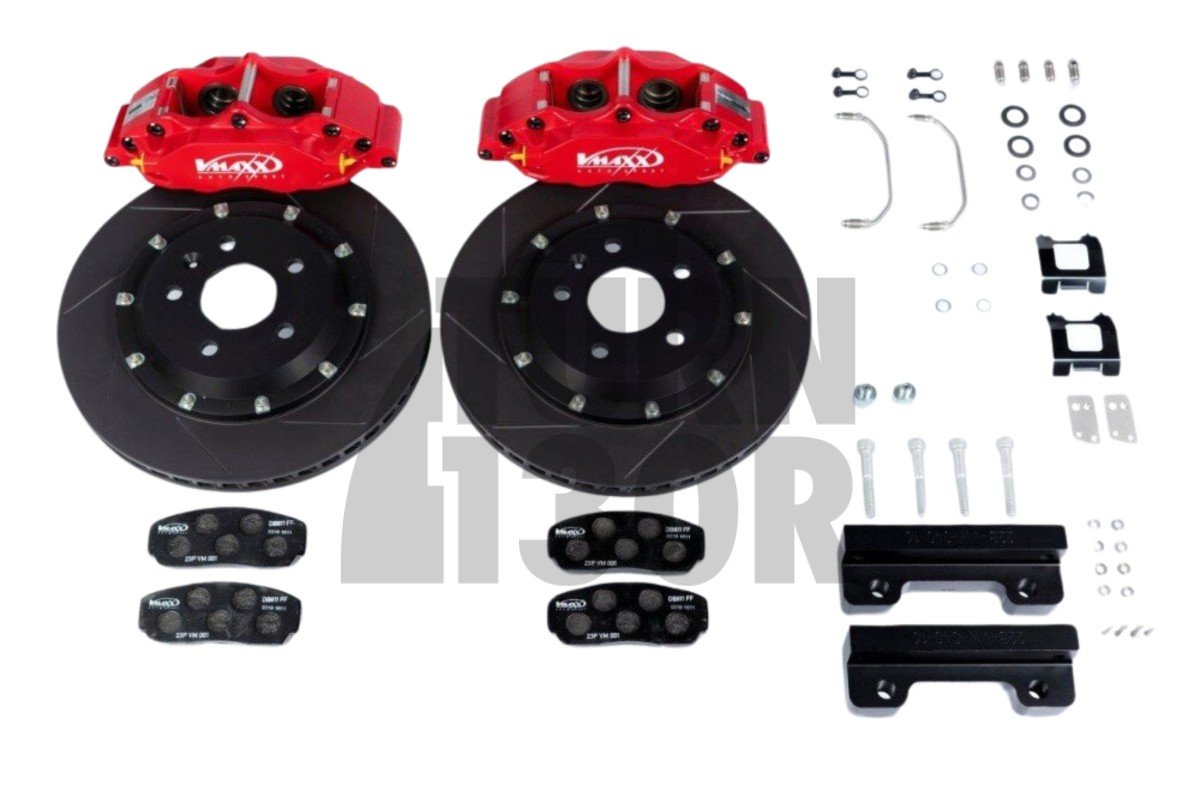 Audi S3 8V / TT 8S / Octavia 5E VRS Vmaxx 365mm 6 pots front brake kit