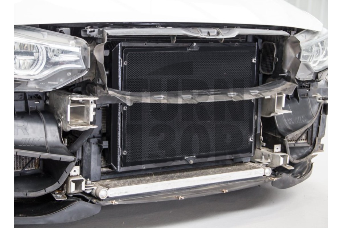 BMW Series M Chargecooler by Airtec for M3 F80, M4 F8x, M2 Comp F87