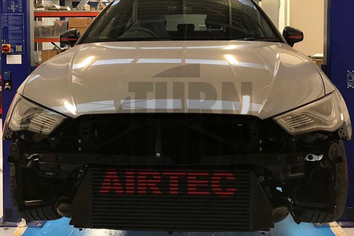 Airtec advanced Intercooler System for Audi RS3 8V